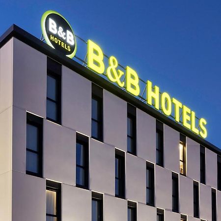 B&B Hotel Valencia Alcasser Dış mekan fotoğraf