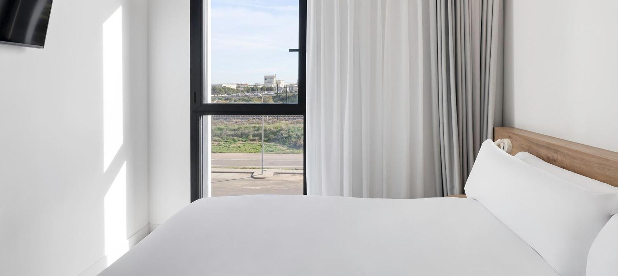 B&B Hotel Valencia Alcasser Dış mekan fotoğraf