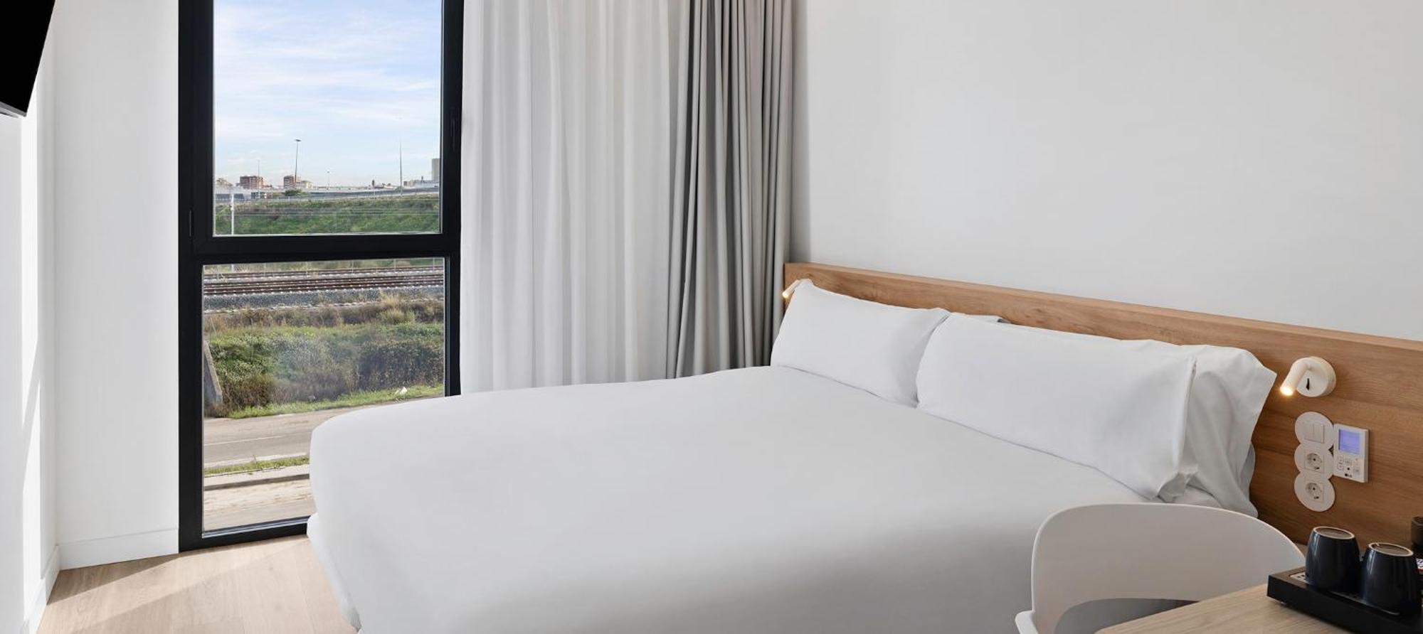B&B Hotel Valencia Alcasser Dış mekan fotoğraf
