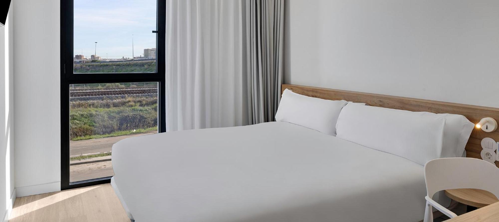 B&B Hotel Valencia Alcasser Dış mekan fotoğraf