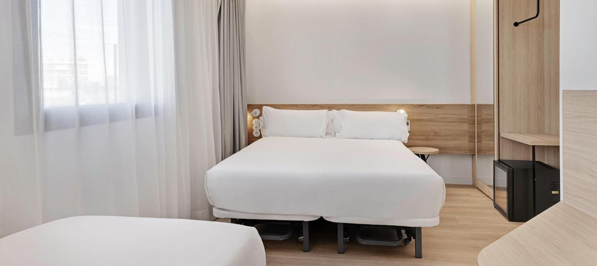 B&B Hotel Valencia Alcasser Dış mekan fotoğraf