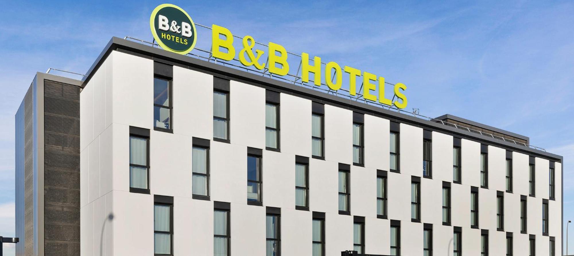 B&B Hotel Valencia Alcasser Dış mekan fotoğraf