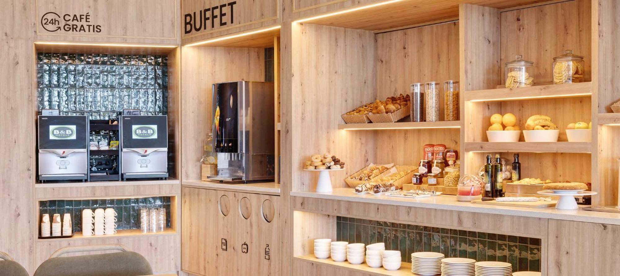 B&B Hotel Valencia Alcasser Dış mekan fotoğraf