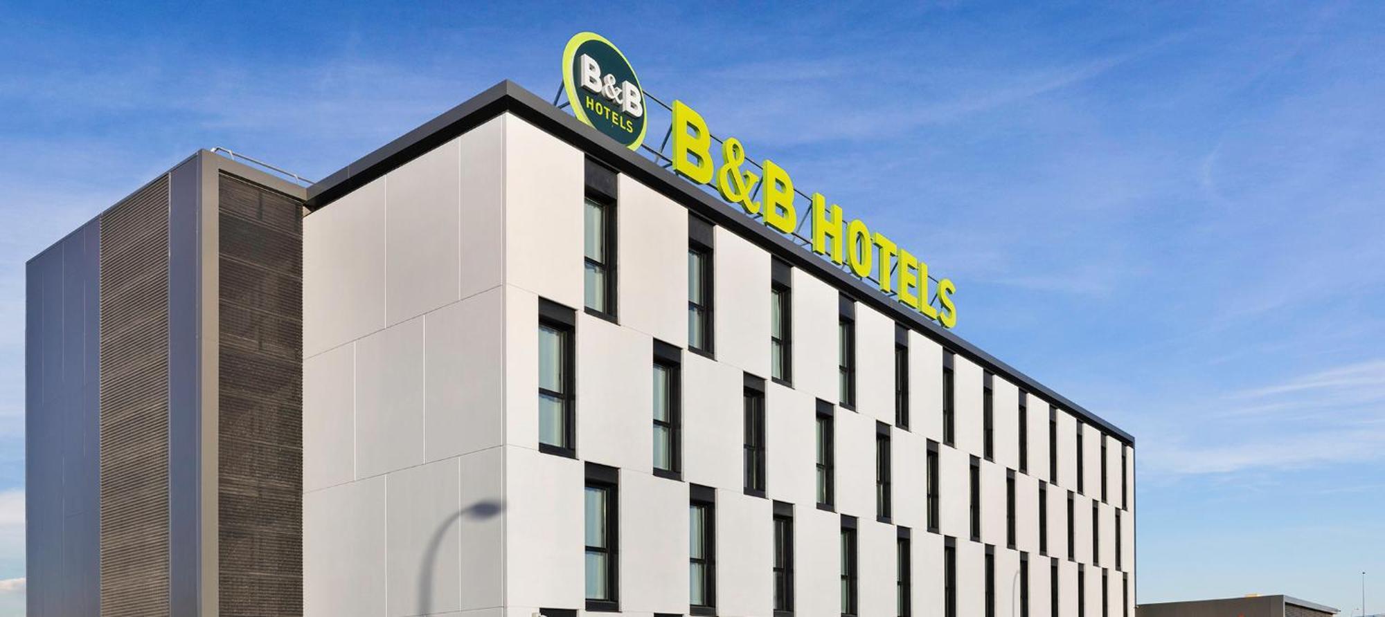 B&B Hotel Valencia Alcasser Dış mekan fotoğraf